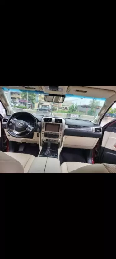 Lexus GX 460