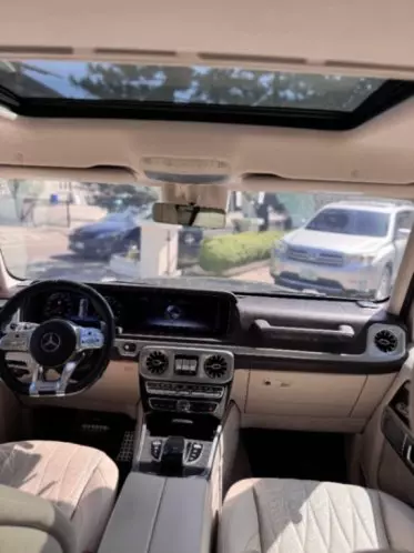 Mercedes-Benz G CLASS