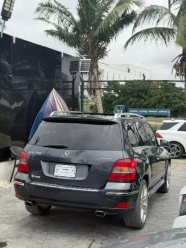 Mercedes-Benz GLK 350