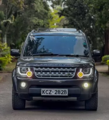 Land Rover Discovery