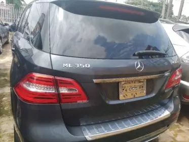 Mercedes-Benz ML 350