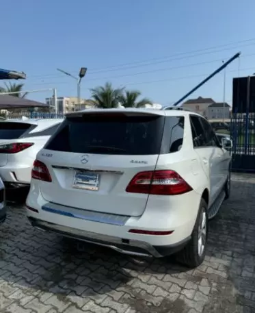 Mercedes-Benz ML 350