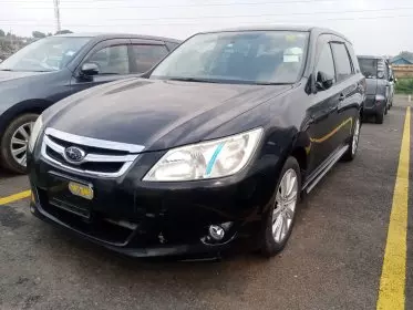 Subaru Exiga