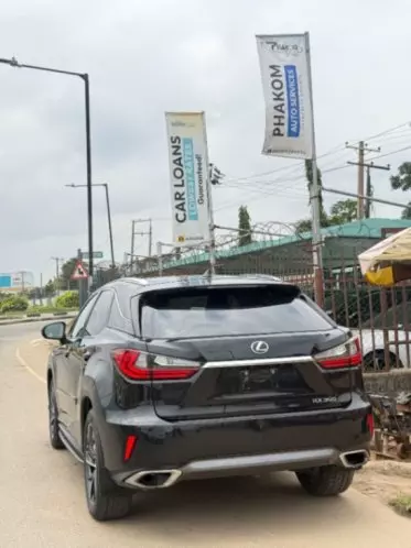 Lexus RX 350