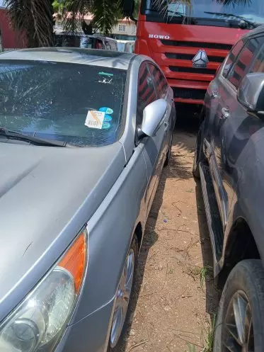 Hyundai SONATA 2,0L BVA GL