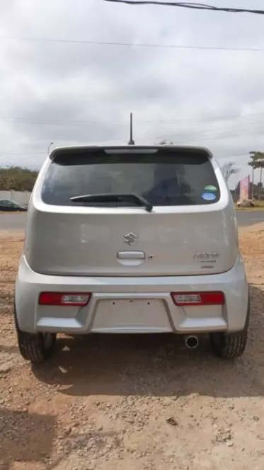 SUZUKI alto