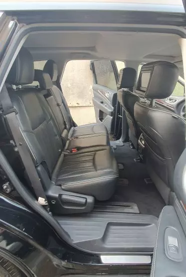 Infiniti QX60