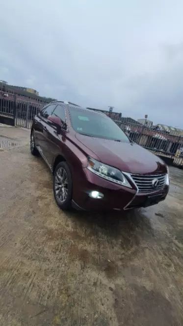 Lexus RX 350