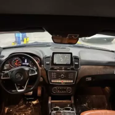 Mercedes-Benz GLE 43 AMG