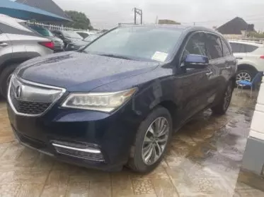 Acura MDX