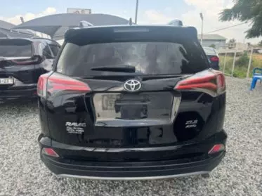 Toyota RAV 4
