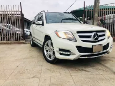 Mercedes-Benz GLK 350