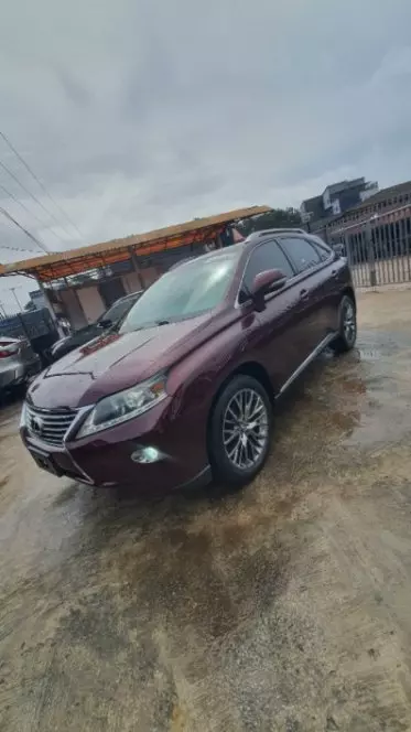 Lexus RX 350