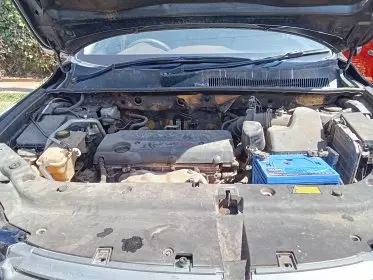 Toyota Vanguard