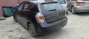 Pontiac Vibe