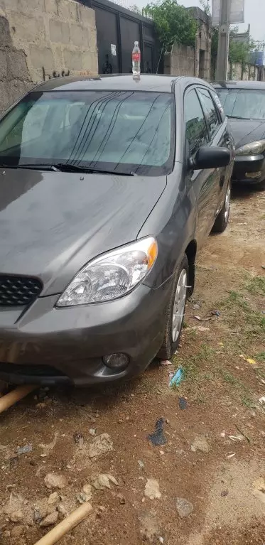 Toyota Corolla Matrix