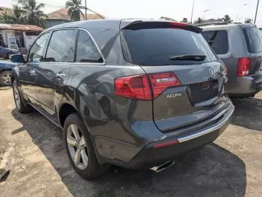 Acura MDX