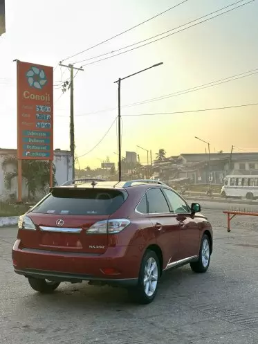Lexus RX 350
