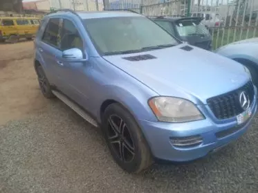 Mercedes-Benz ML 350
