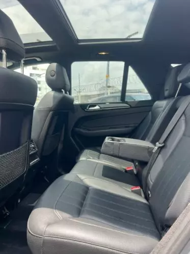 Mercedes-Benz GLE 43 AMG