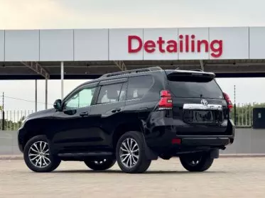 Toyota Landcruiser prado TX.L