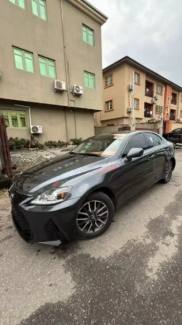 Lexus IS 250