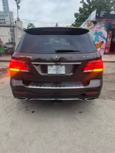 Mercedes-Benz ML 350