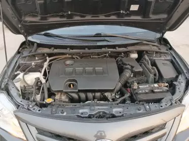 Toyota Corolla Sport