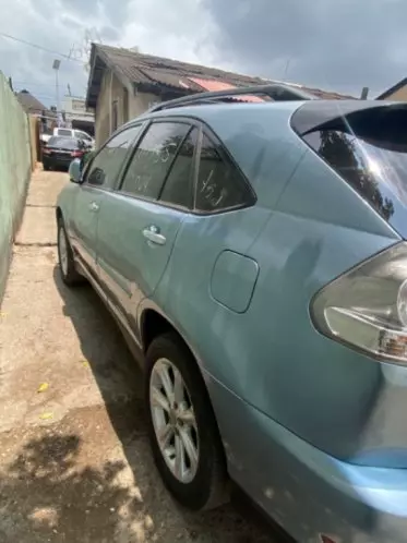 Lexus RX 350