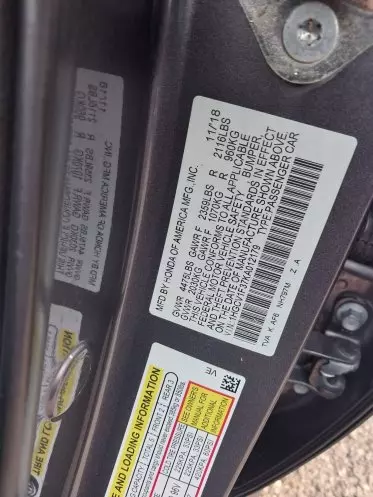 Honda Accord