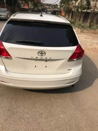 Toyota Venza
