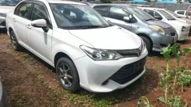 Toyota Axio 