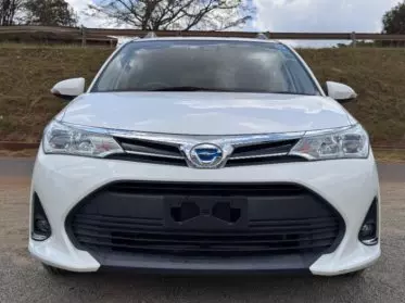 Toyota Fielder hybrid