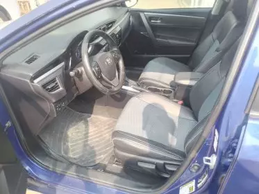 Toyota Corolla Sport