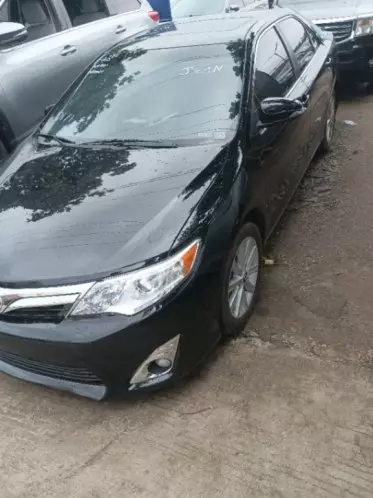 Toyota camry