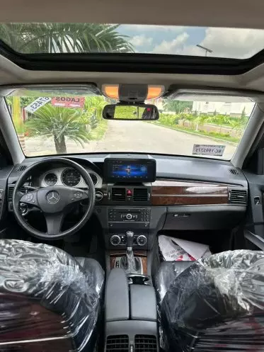 Mercedes-Benz GLK 350