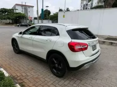 Mercedes-Benz GLA 250