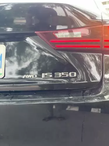 Lexus IS 350