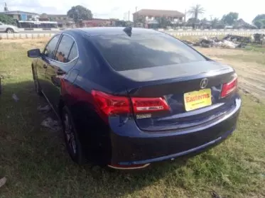 Acura TLX