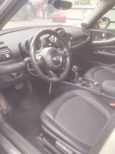 MINI Cooper Clubman