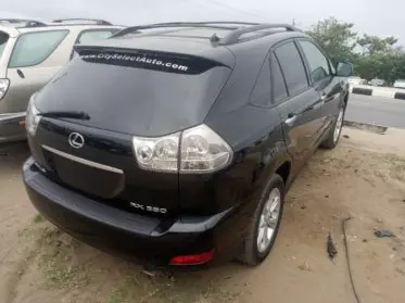 Lexus RX 350