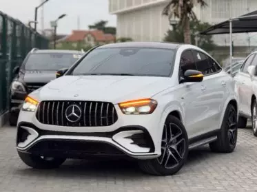 Mercedes-Benz GLE 53 AMG