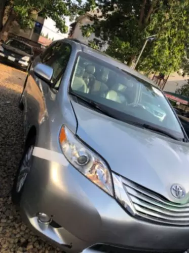 Toyota Sienna