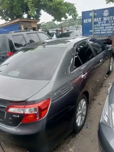 Toyota camry