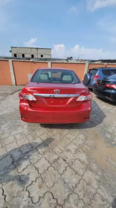 Toyota corolla
