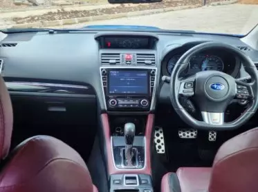 Subaru Levorg