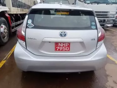 Toyota Aqua Hybrid