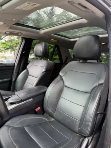 Mercedes-Benz ML 350