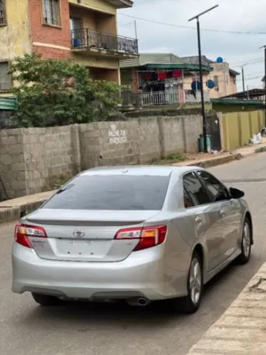 Toyota camry