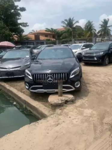 Mercedes-Benz GLA 250